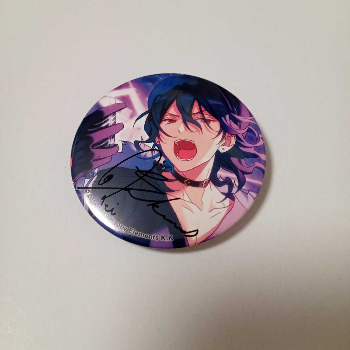 朔間零 缶バッジ 100点 Amazon.co.jp: あんスタ 冬コミ 五奇人 缶