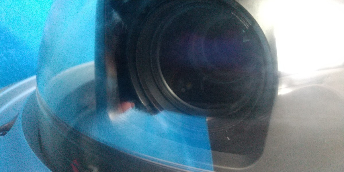 中古品 パナソニック ネットワークカメラ DG-SW395 Panasonic DG-SW395