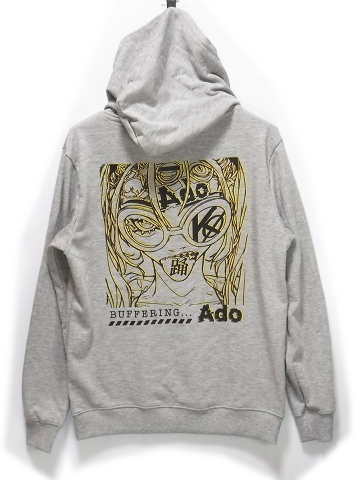 即決 ado 「踊」 パーカー SIZE=LL｜Yahoo!フリマ（旧PayPayフリマ）