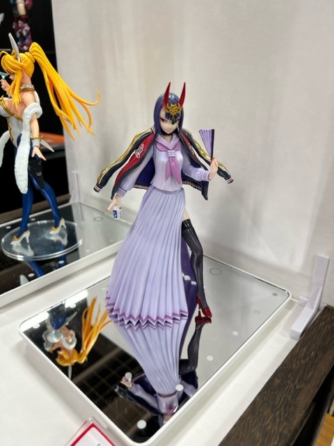 Yahoo!オークション - ガレージキット 酒呑童子（スケバンver.） Fate/