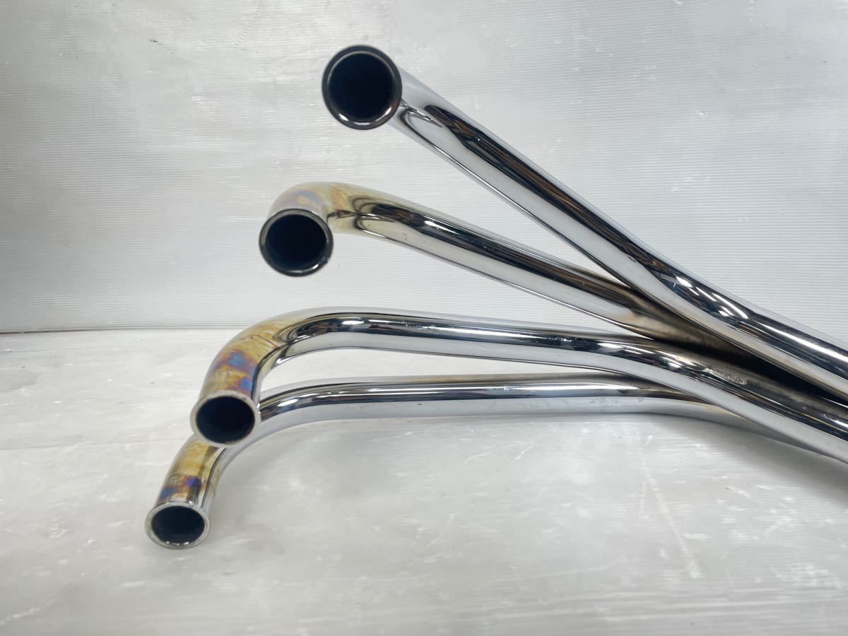 バンス&ハインズ Z2 Z1 バンス管 マフラー フルエキ KAWASAKI カーカー