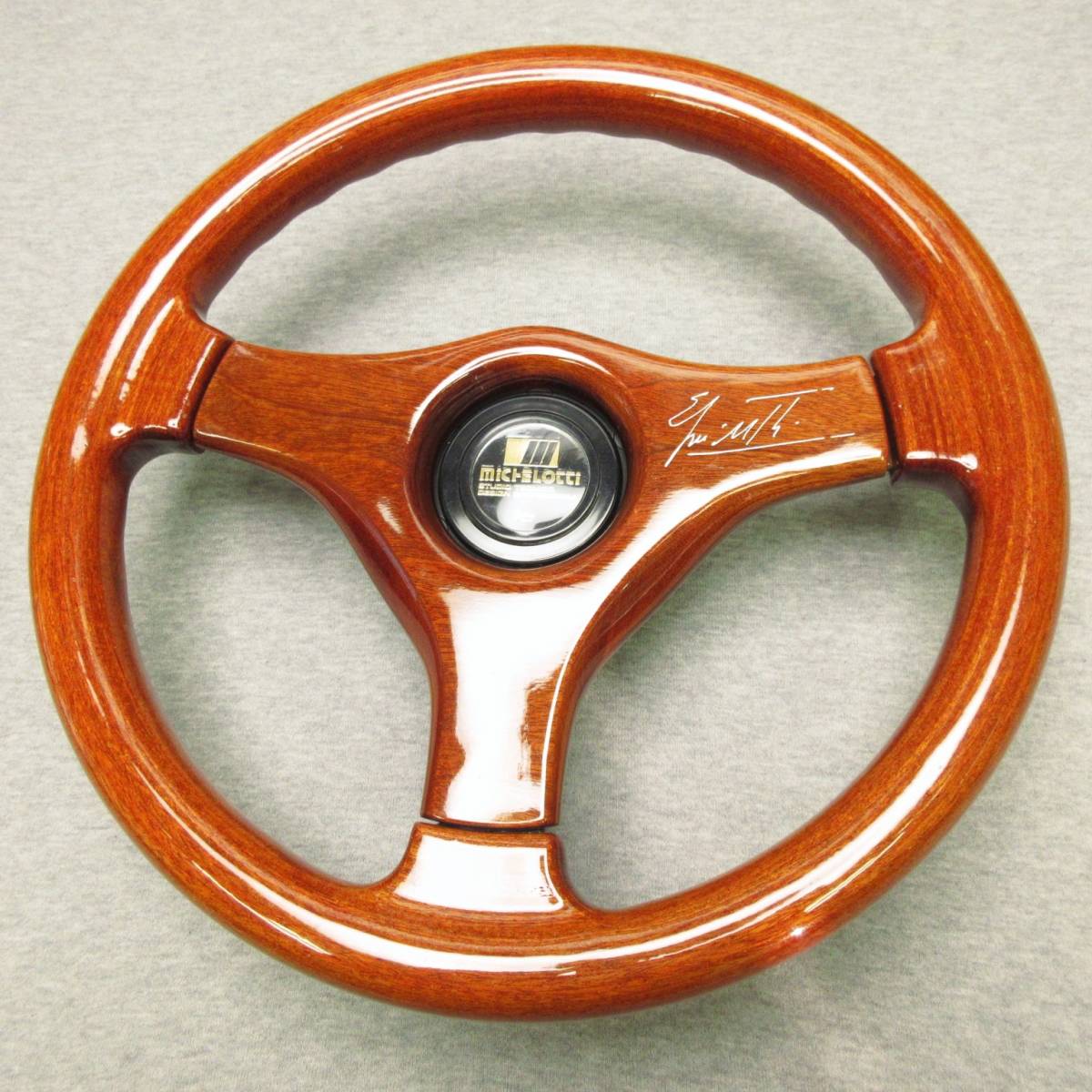 Yahoo!オークション - 当時物 カロッツェリア・ミケロッティ Michelott