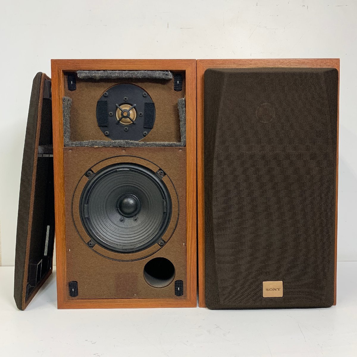 Yahoo!オークション - SONY SS-A3 La Voce ペア 連番シリアル＜動作確