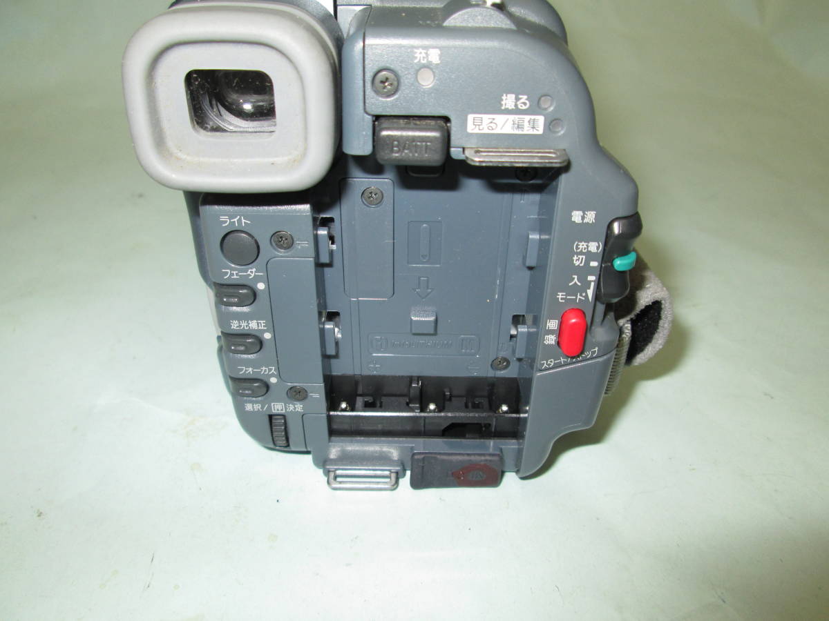 Yahoo!オークション - 現状ジャンク品 SONY ソニー 8mmビデオカメラ H