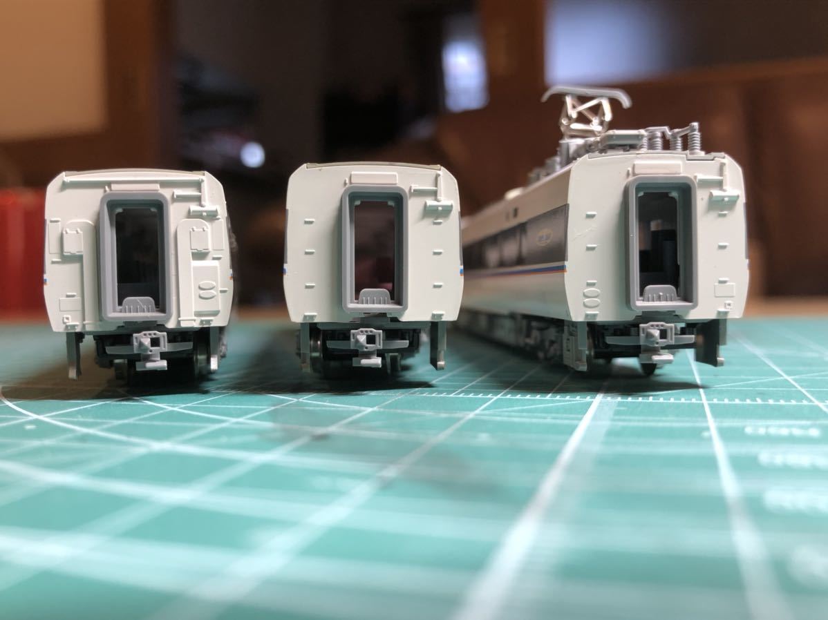 Yahoo!オークション - KATO 10-298/10-299 683系2000番台「しらさぎ」5