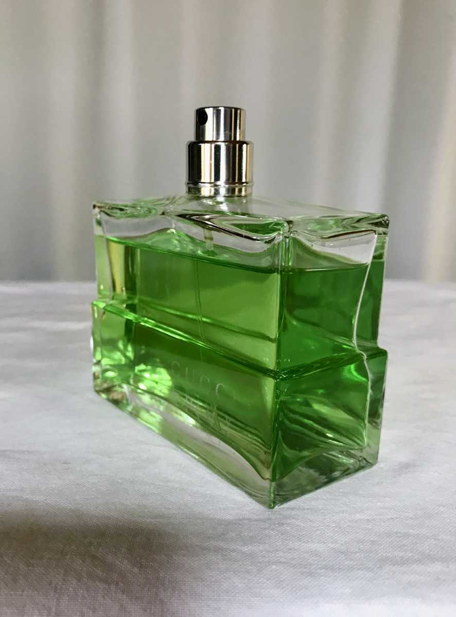 入手困難 GUCCI グッチ 香水 エンヴィ 50ml ENVY 残量多 EDT グッチ