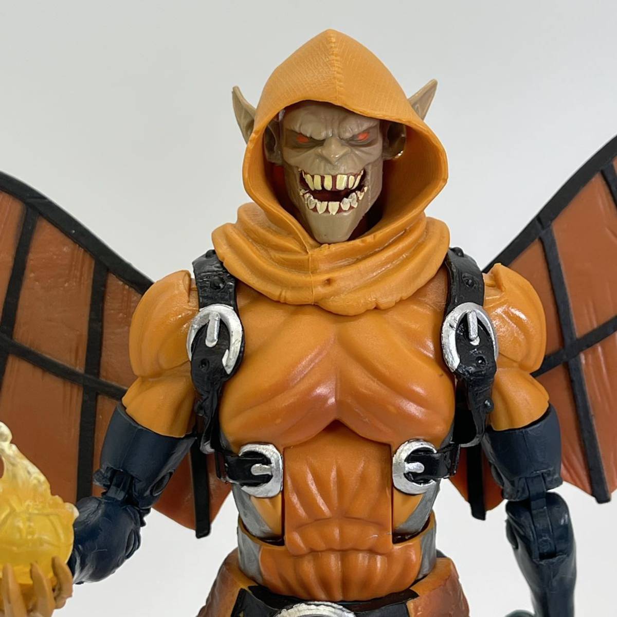 マーベルレジェンド ML スパイダーマン ホブゴブリン ビルド 完成品