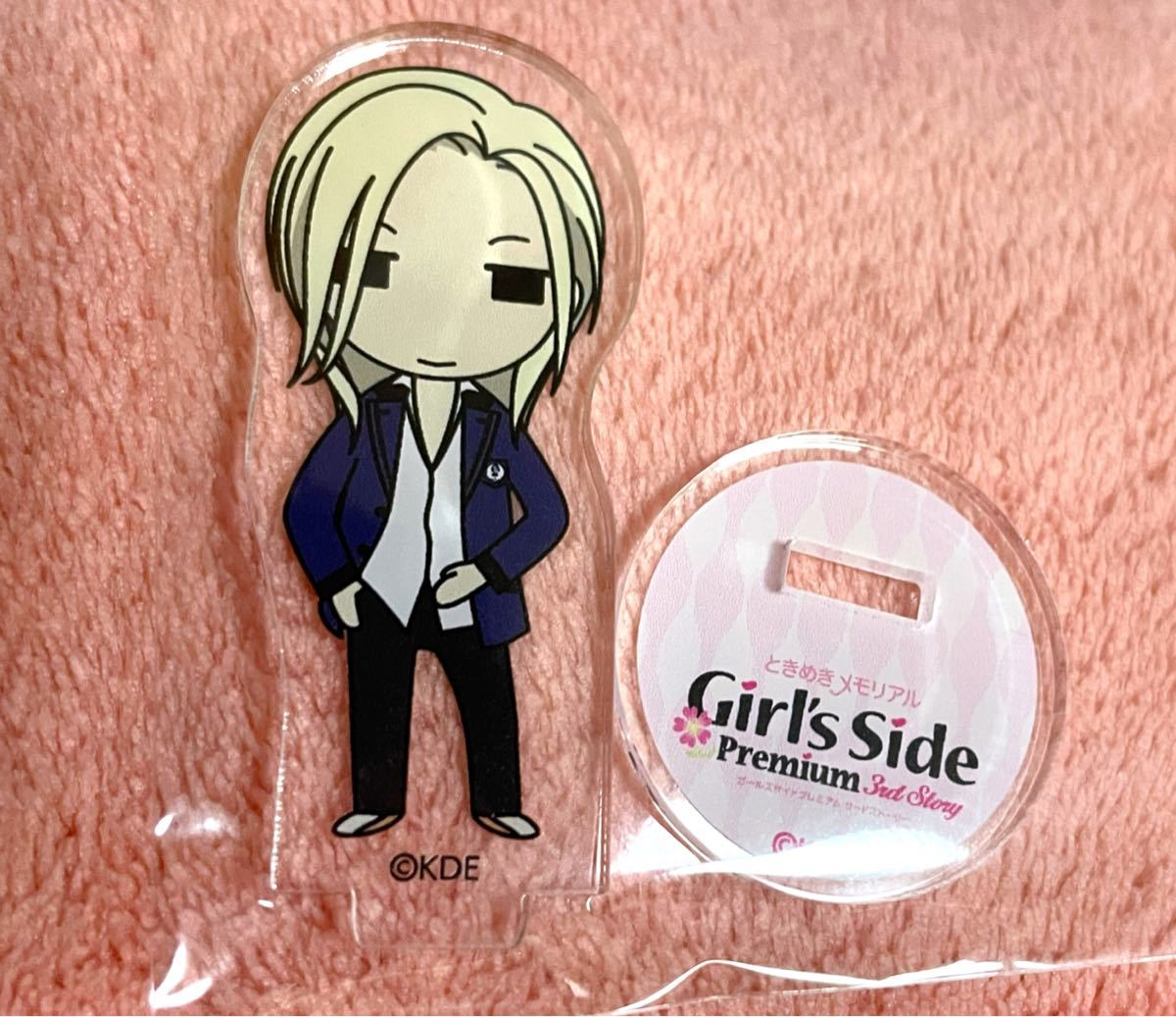 ときメモGS 桜井琉夏 アクリルスタンド｜Yahoo!フリマ（旧PayPayフリマ）