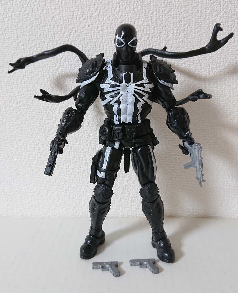 即決中古・送料無料「マーベルレジェンド・サンダーボルツ 6体セット