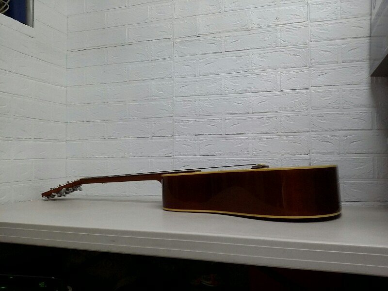 Yahoo!オークション - History ヒストリー HFG1TS アコースティックギ