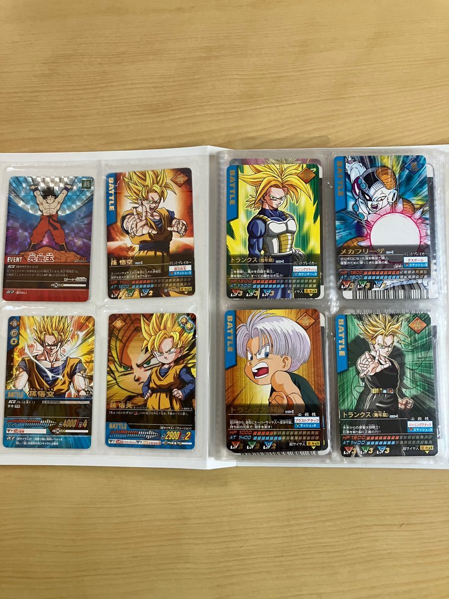 ドラゴンボールカードダス まとめ売り ドラゴンボールZカードダス