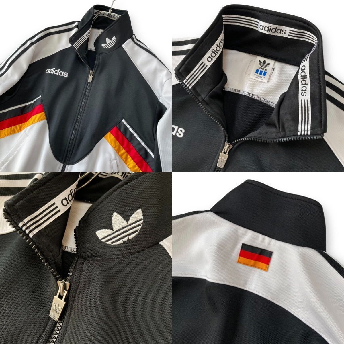 adidas 94年/ドイツ代表/セットアップ/ジャージ/トラックジャケット