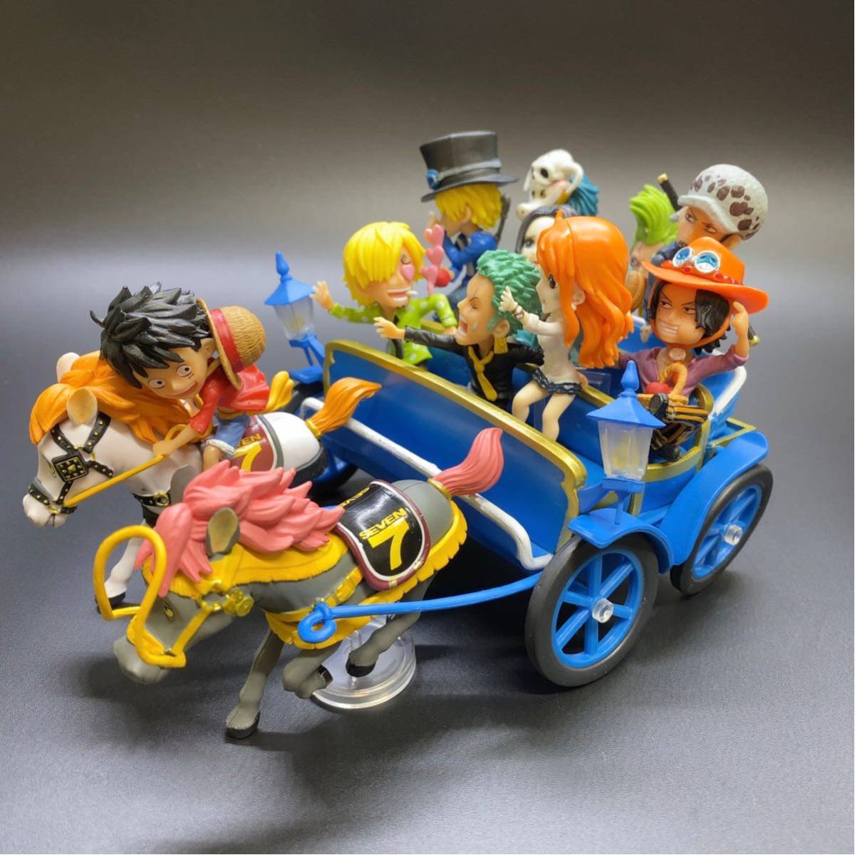 Yahoo!オークション - 【C賞】一番くじ ONLINE ワンピース 20th annive