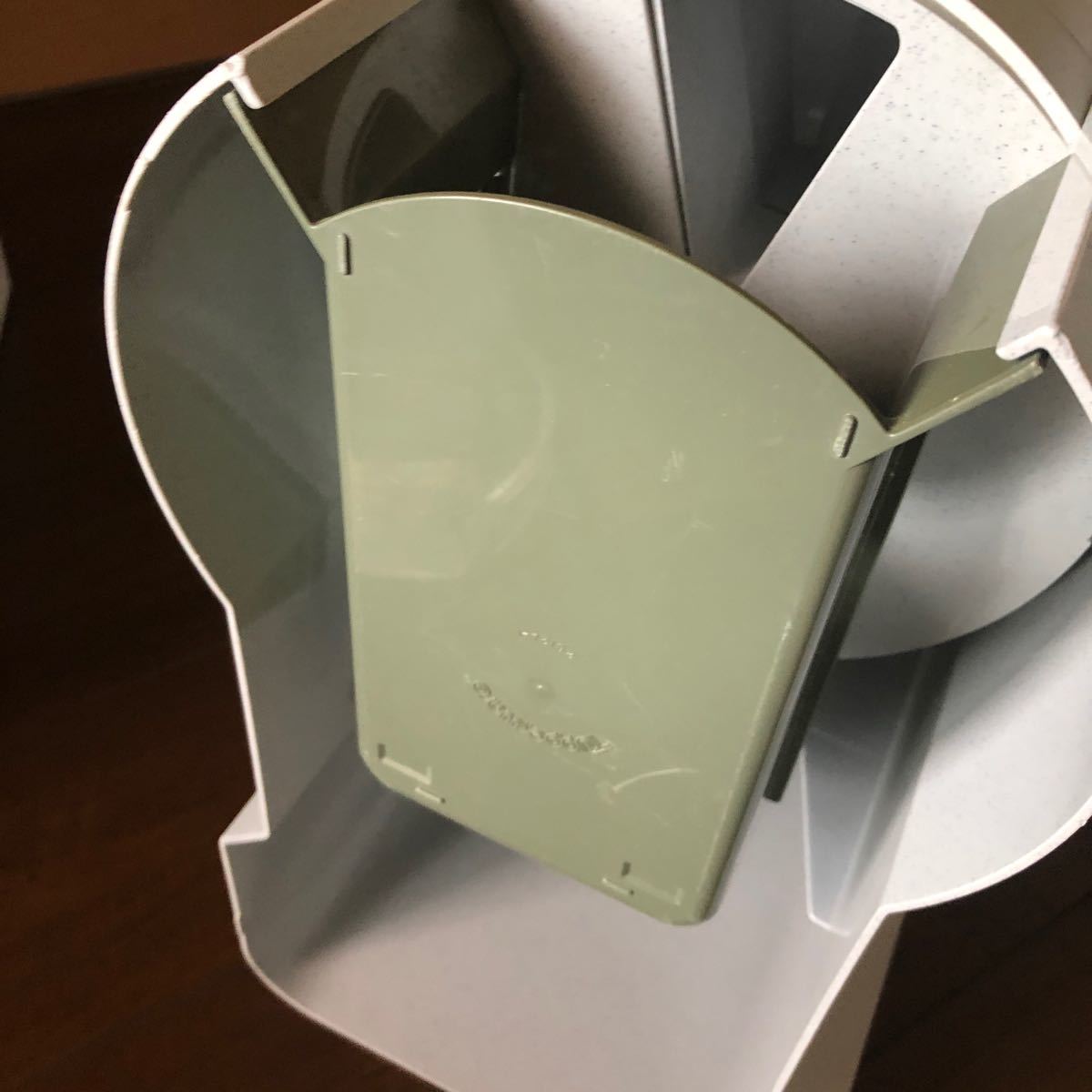 タッパー ウェア ライスディスペンサー&キッチンキーパー （米びつ