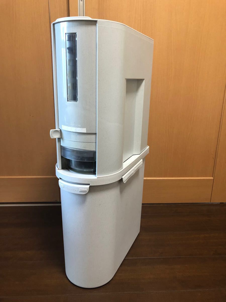 タッパー ウェア ライスディスペンサー&キッチンキーパー （米びつ