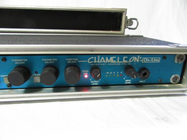 Yahoo!オークション - Rocktron CHAMELEON On-Line ロックトロン カメ