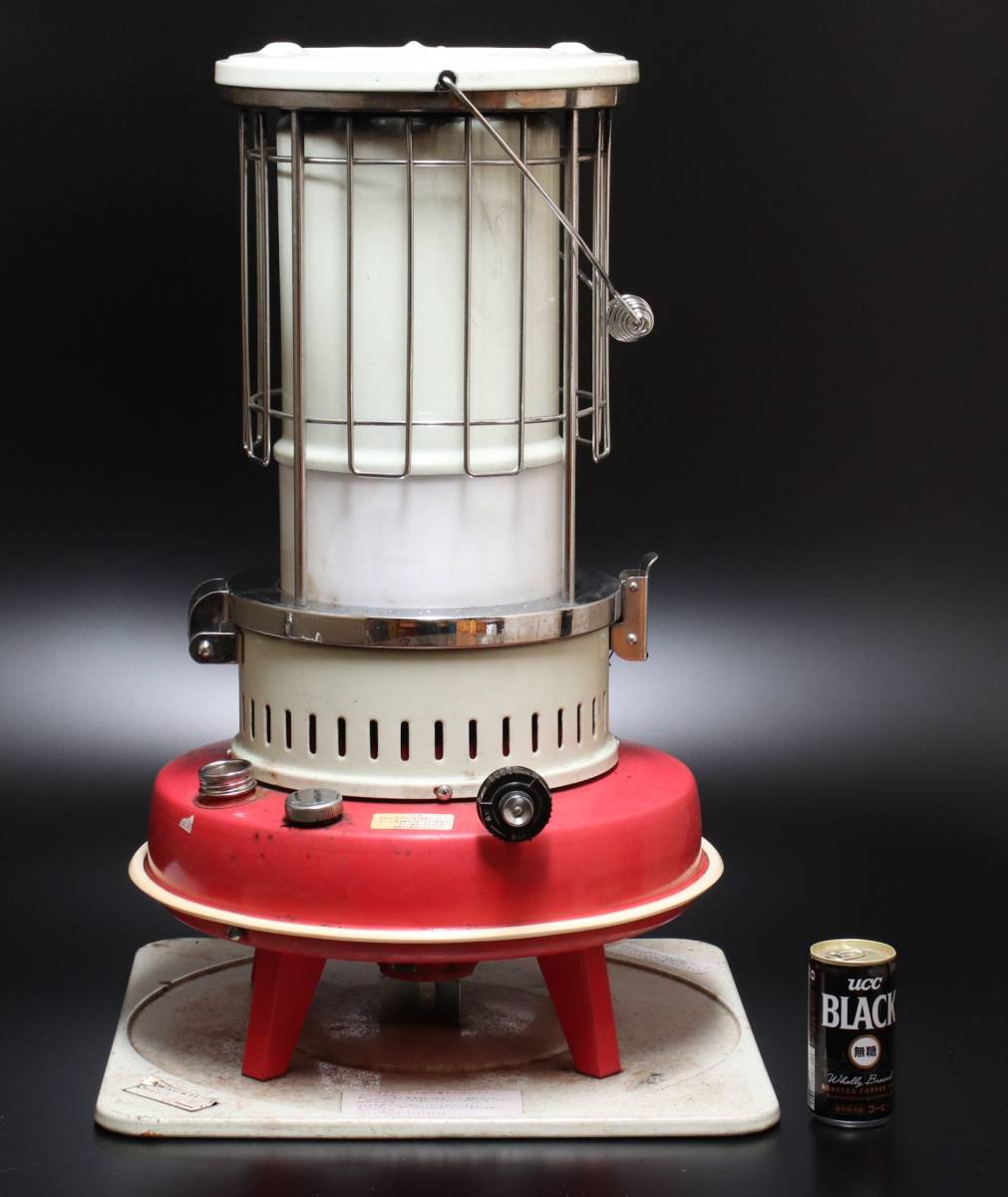Yahoo!オークション - 昭和レトロ フジカ 石油ストーブ FUJIKA OIL HEA