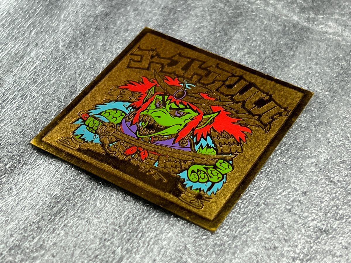 本物 美品 旧ビックリマン ゴーストアリババ｜Yahoo!フリマ（旧PayPay