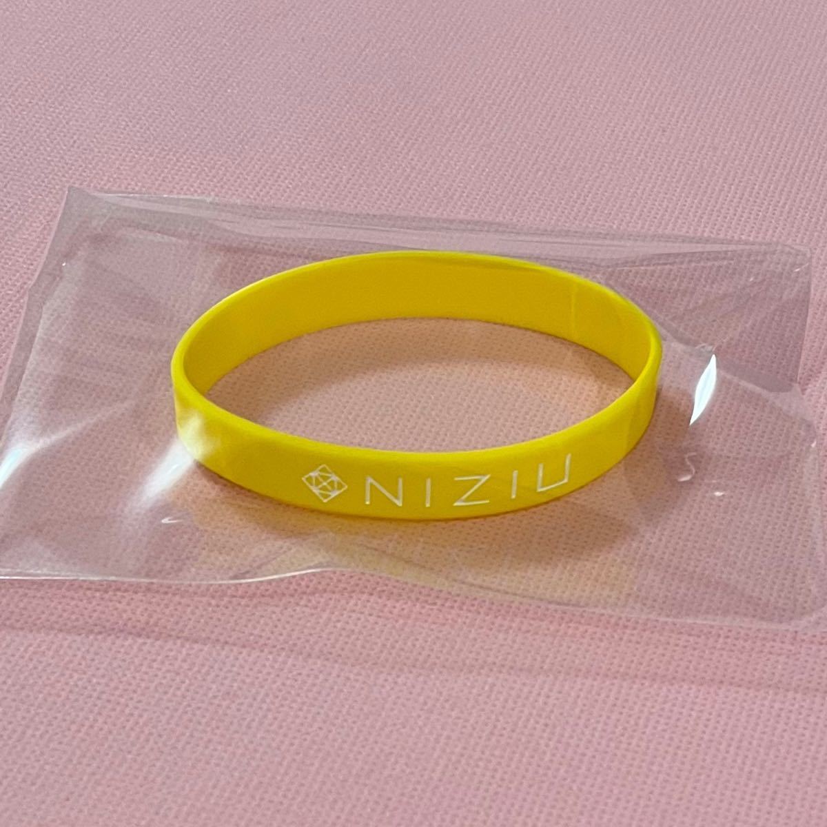 NiziU リク ラバーバンド JYP POPUP STORE 2021｜Yahoo!フリマ（旧
