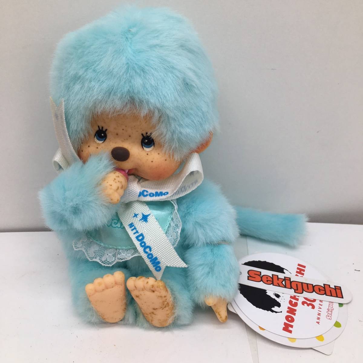 Yahoo!オークション - N546 モンチッチ セキグチ 3体セット 30周年限定