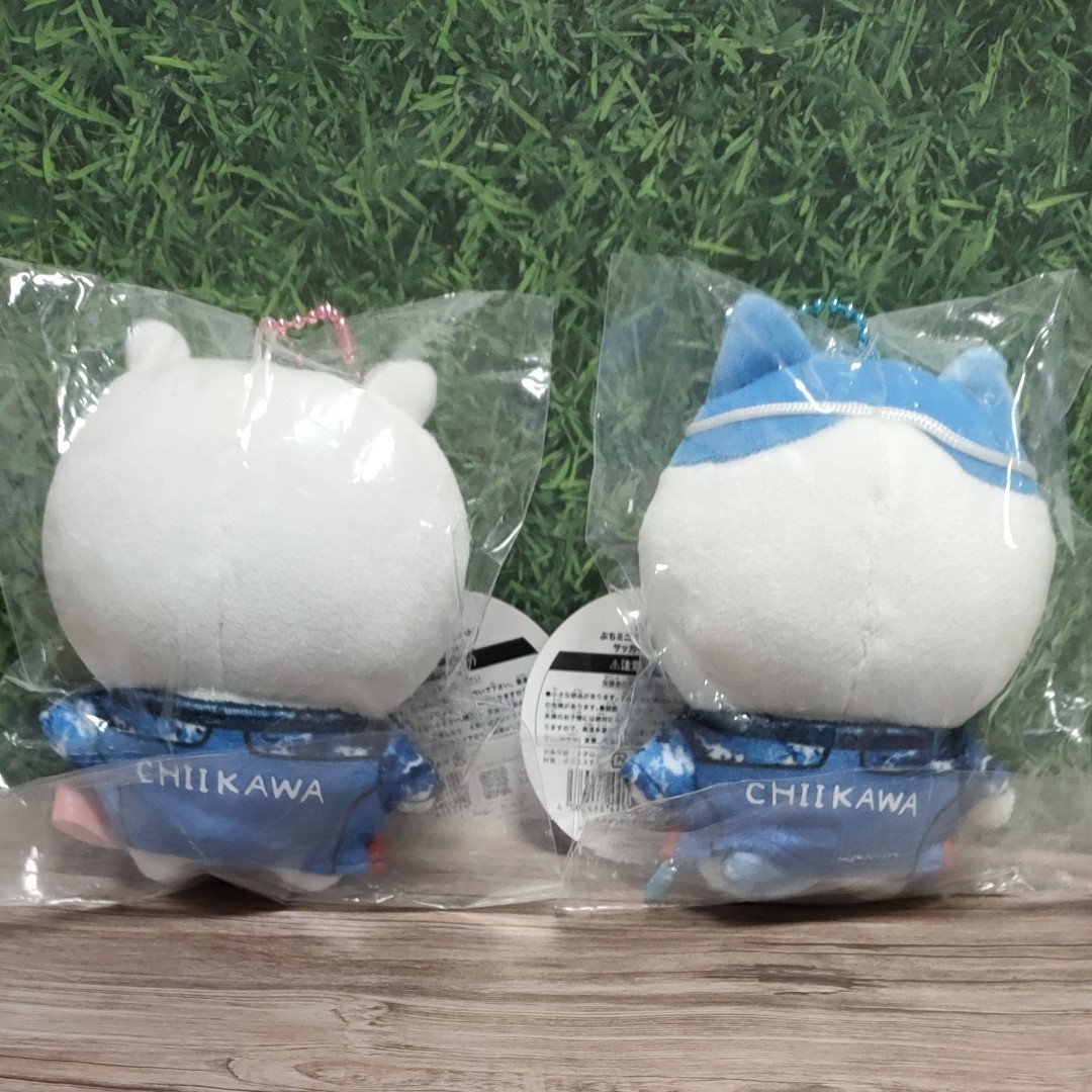 ちいかわ サッカー 日本代表 ちいかわ＆ハチワレ｜Yahoo!フリマ（旧