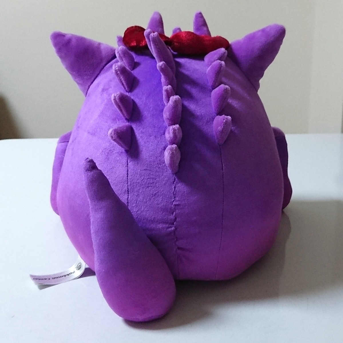 美品・タグ有り】ポケモン ゲンガー キョダイマックスのすがた 人形