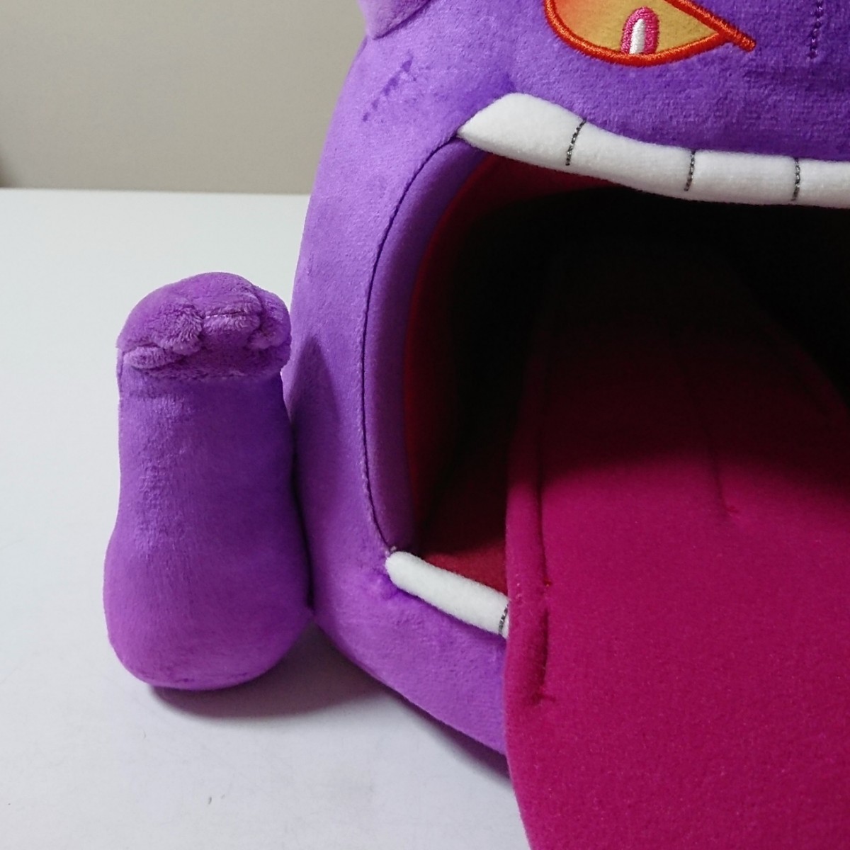 美品・タグ有り】ポケモン ゲンガー キョダイマックスのすがた 人形