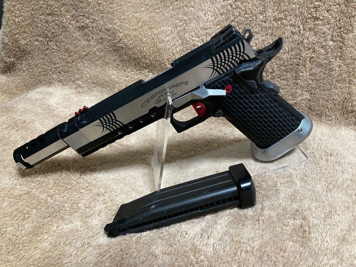 東京マルイ ハイキャパ レースガンカスタム｜Yahoo!フリマ（旧PayPay