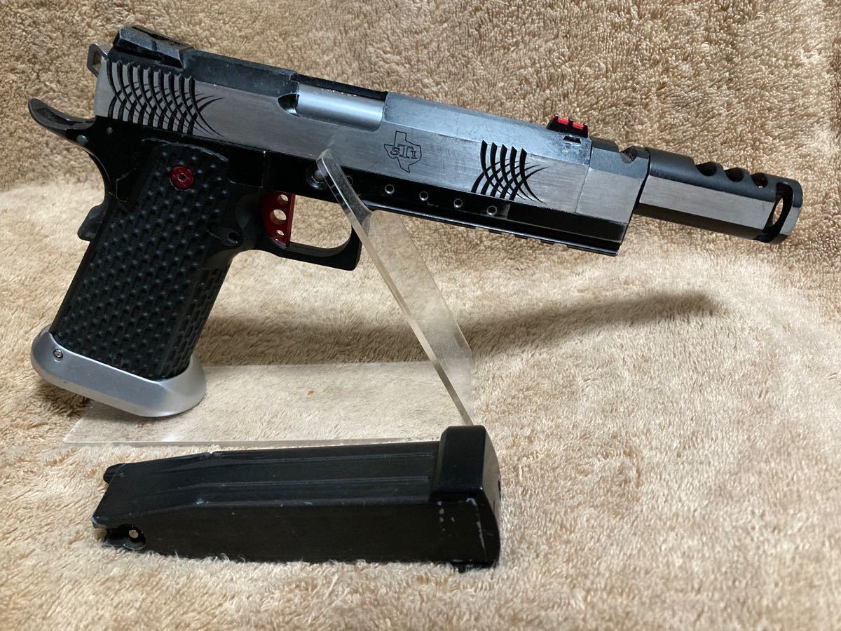 東京マルイ ハイキャパ レースガンカスタム｜Yahoo!フリマ（旧PayPay