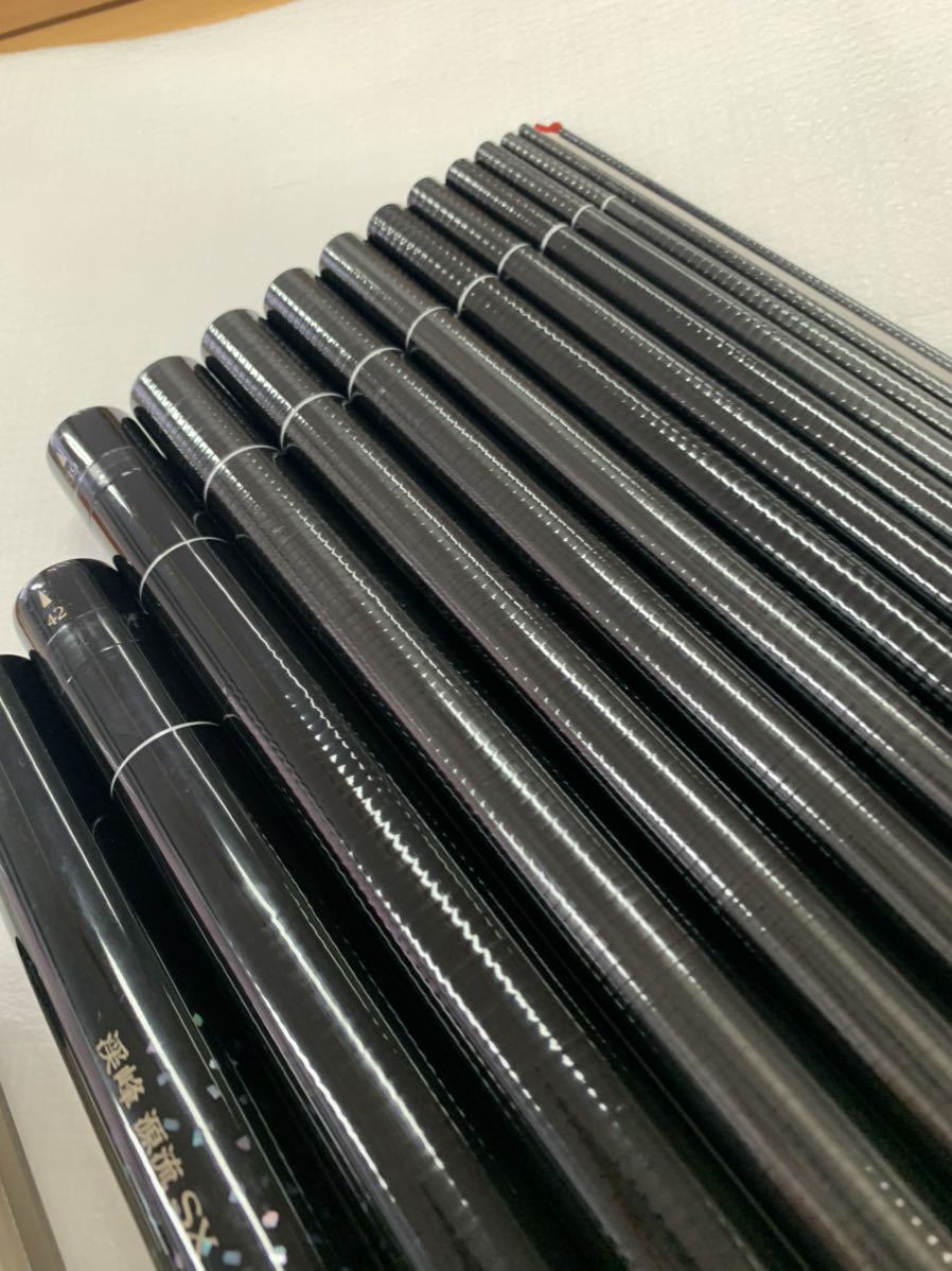 Yahoo!オークション - SHIMANO シマノ 渓峰 源流 SX 渓流竿 硬調 45 ZA