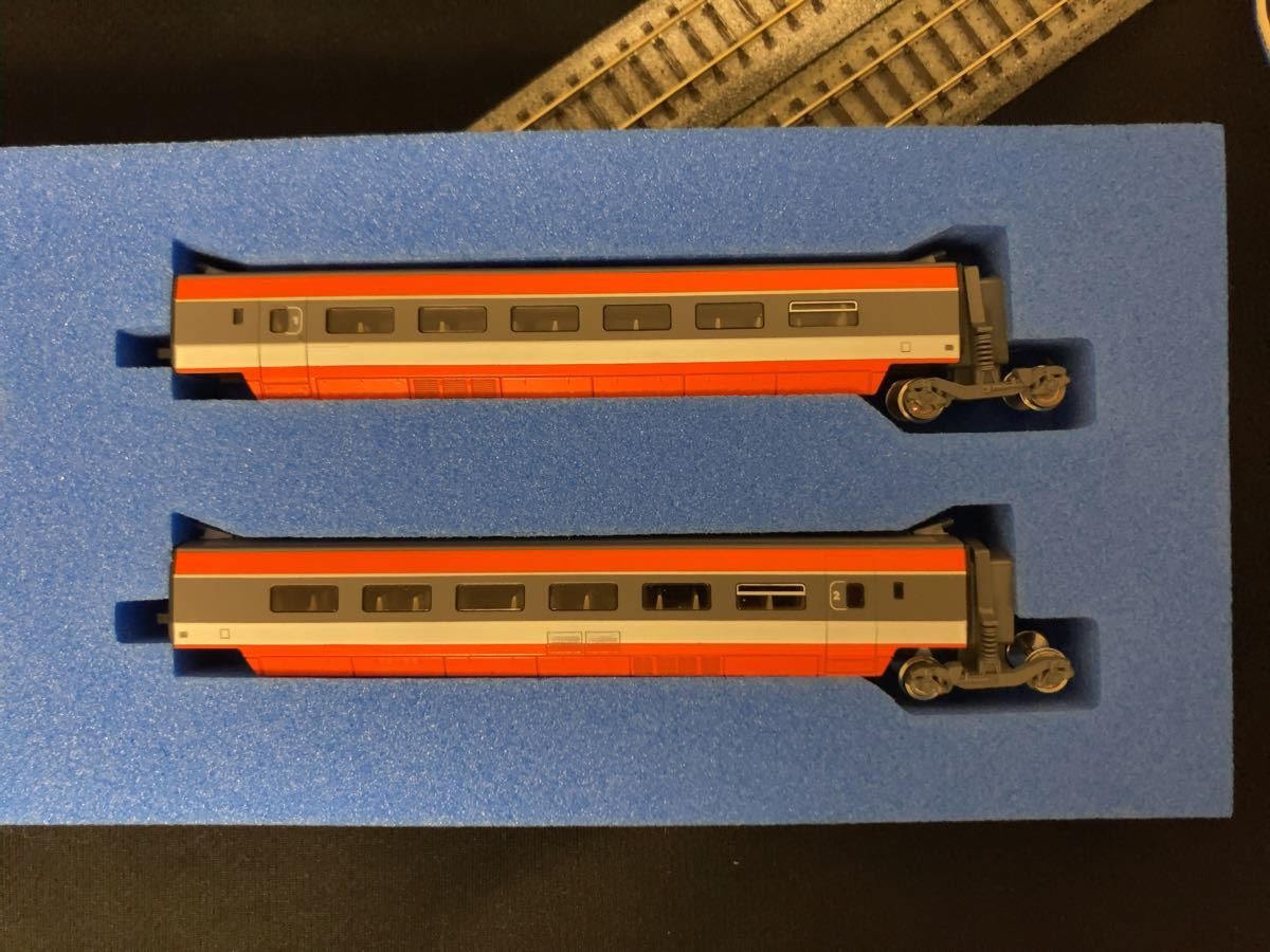 KATO TGV フル編成 基本6両+増結4両｜Yahoo!フリマ（旧PayPayフリマ）