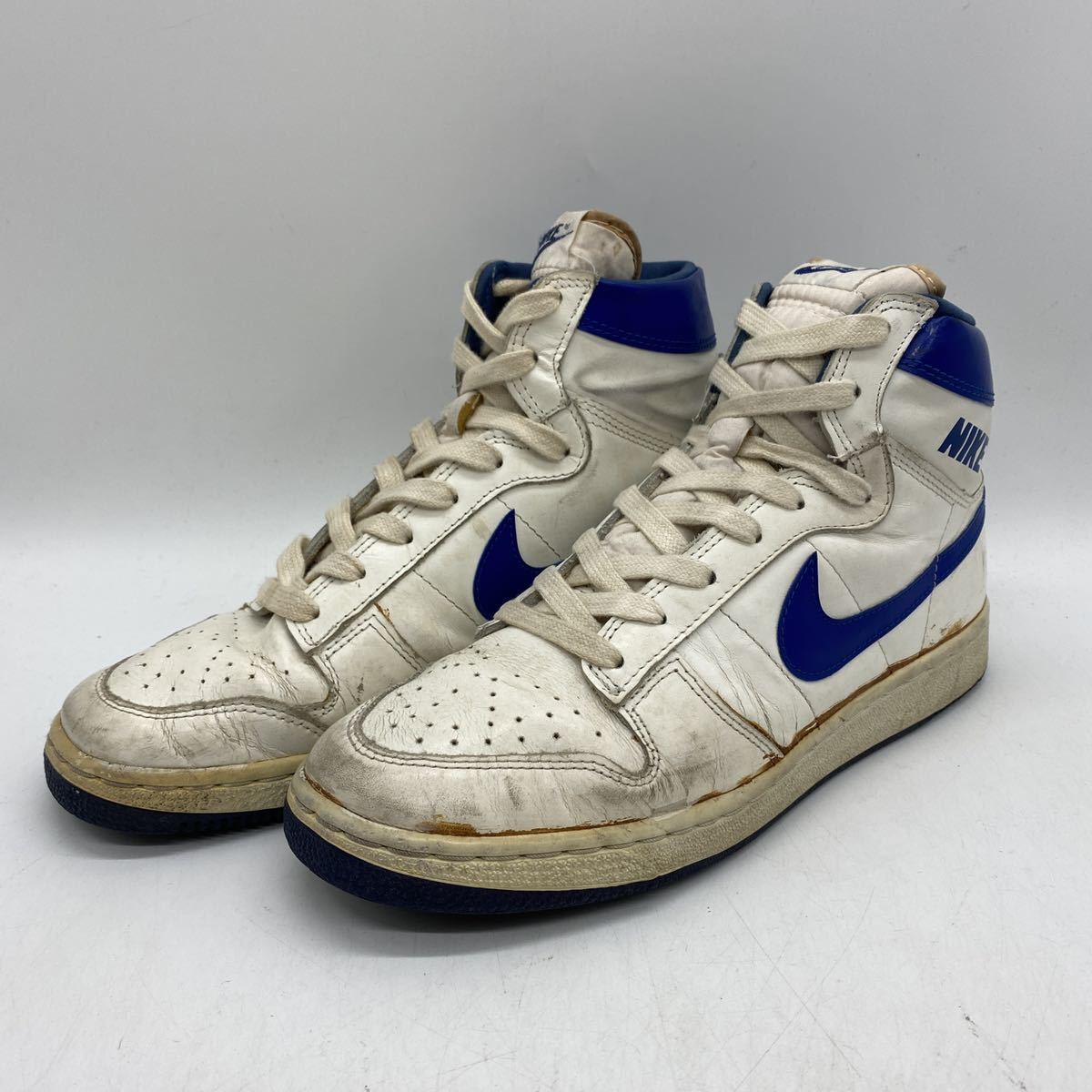 Yahoo!オークション - 【9】1985s Vintage NIKE HI Sneaker 1985年製