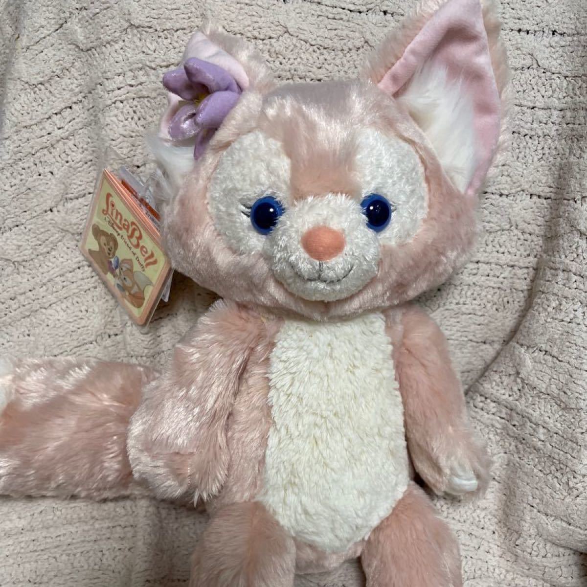 新品 リーナベル ぬいぐるみ ディズニーシー お顔厳選 Sサイズ