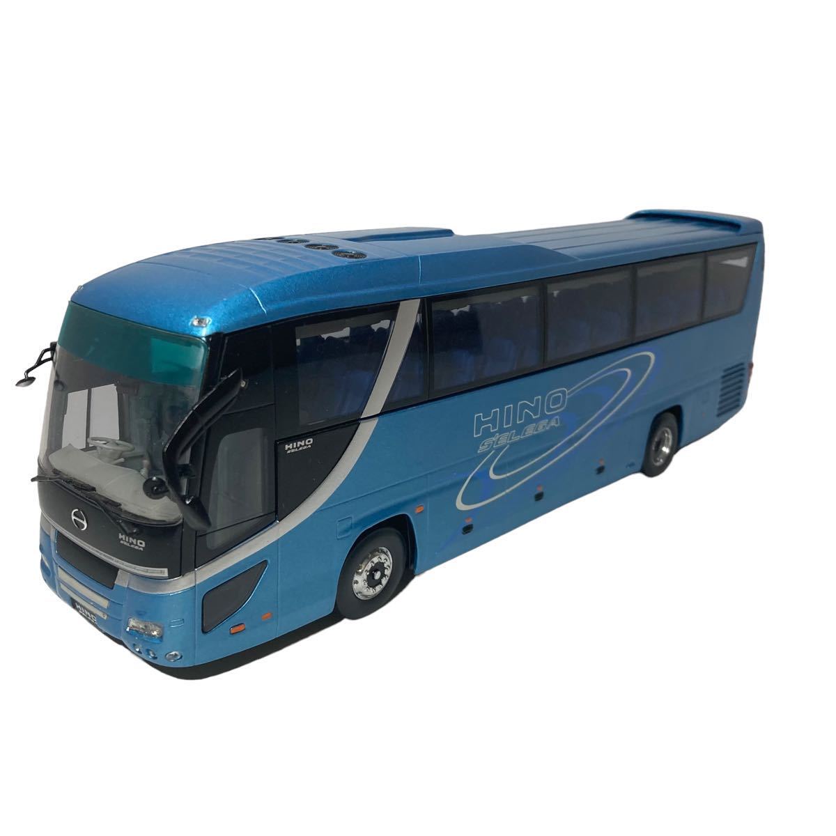 Yahoo!オークション - 【非売品】京商 日野 セレガ 1/43 スケールモデ