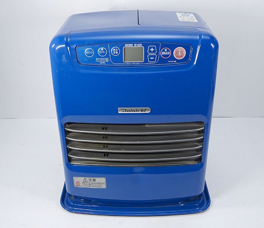 Yahoo!オークション - 緑屋Re ダイニチ ブルーヒーター FW-3218S 2018