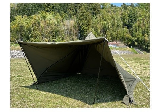 FUTURE FOX FOX-PENTA ティピテント TC フューチャーフォックス