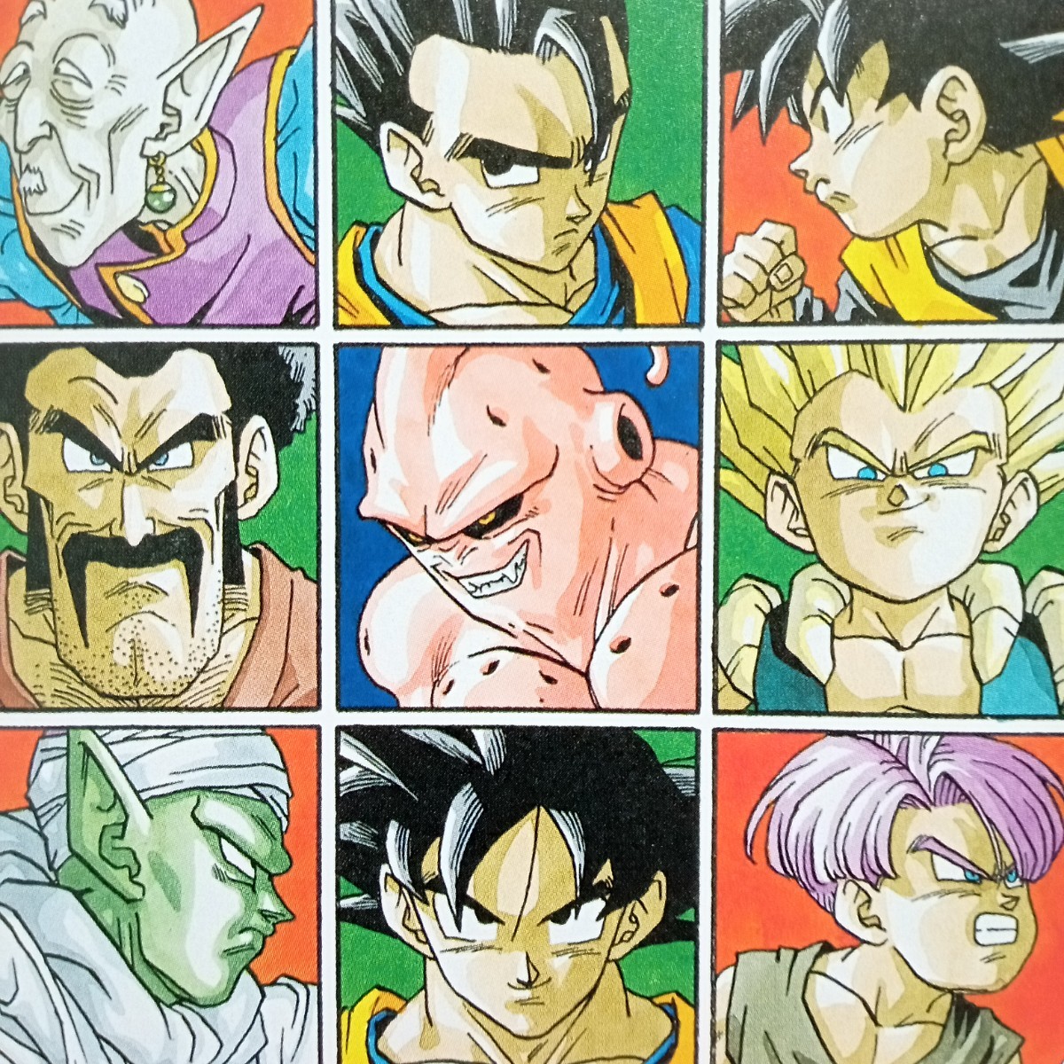 CGC10 perfectドラゴンボールコミックイラストレーショントランプ41巻