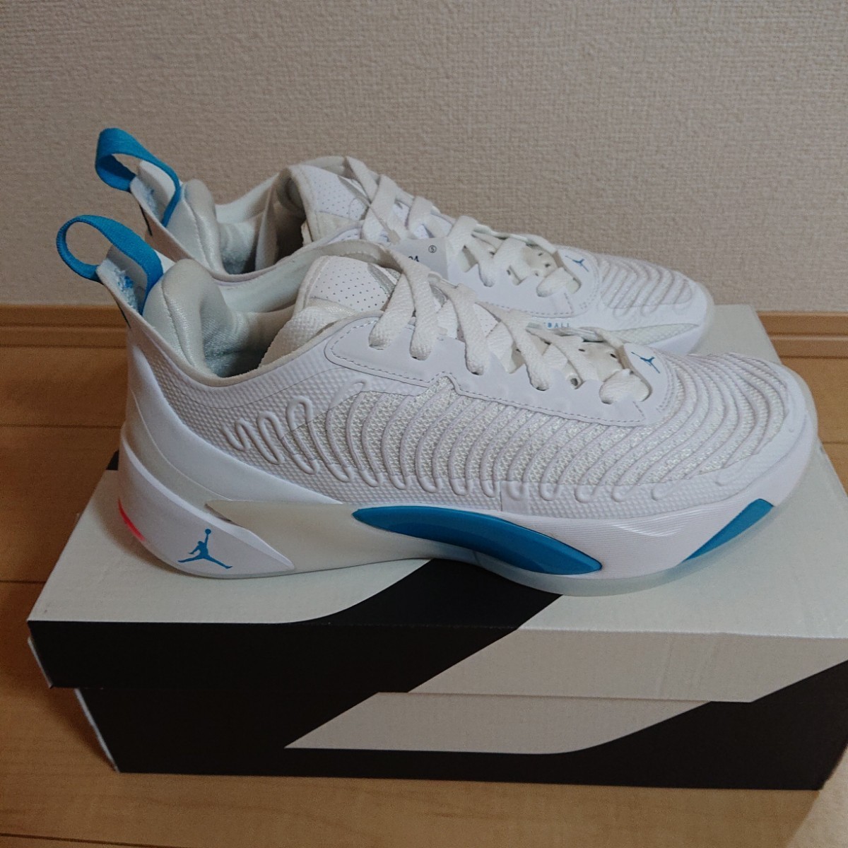 Nike Jordan Luka 1 PF ルカ1 ネオターコイズ｜Yahoo!フリマ（旧PayPay