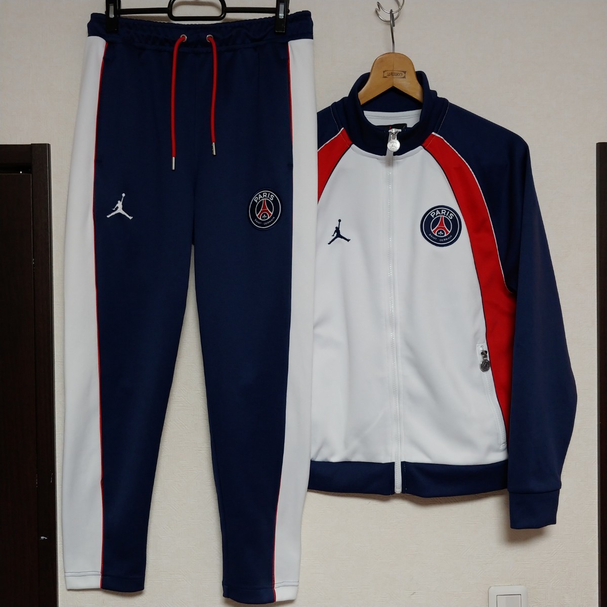 セットアップ美品 NIKE JORDAN PSG Paris Saint-Germain パリ