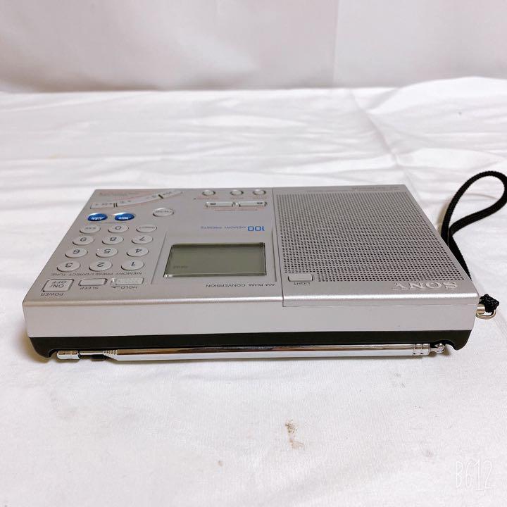 動作確認済】SONY ソニー ICF-SW7600GR FM/AM短波ラジオ 商品细节