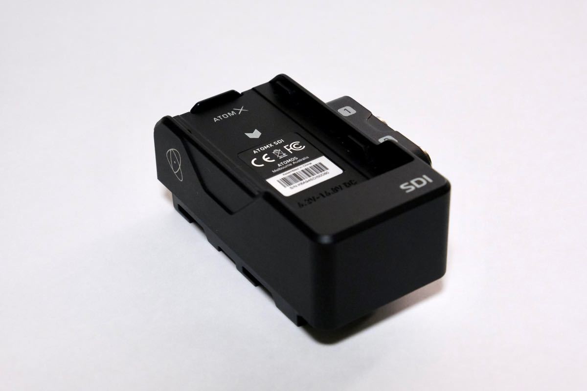 ATOMOS (アトモス) AtomX SDI expansion module ATOMXSDI01｜Yahoo