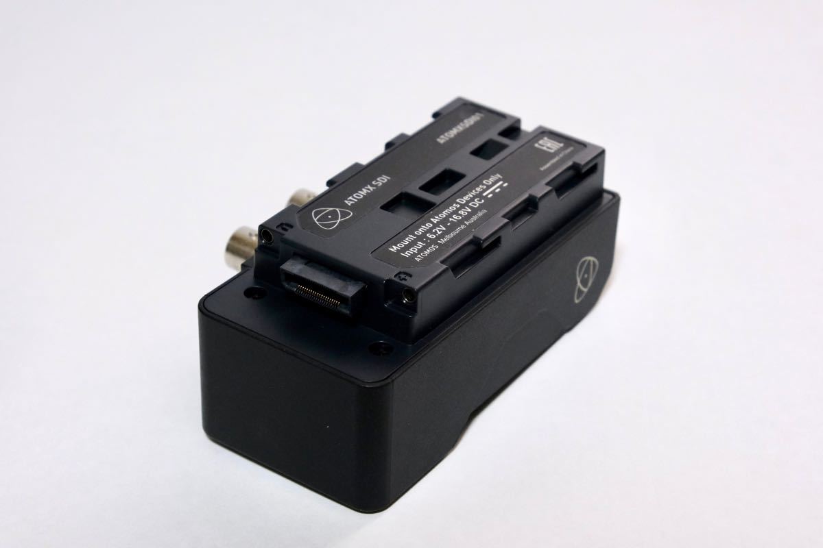 ATOMOS (アトモス) AtomX SDI expansion module ATOMXSDI01｜Yahoo