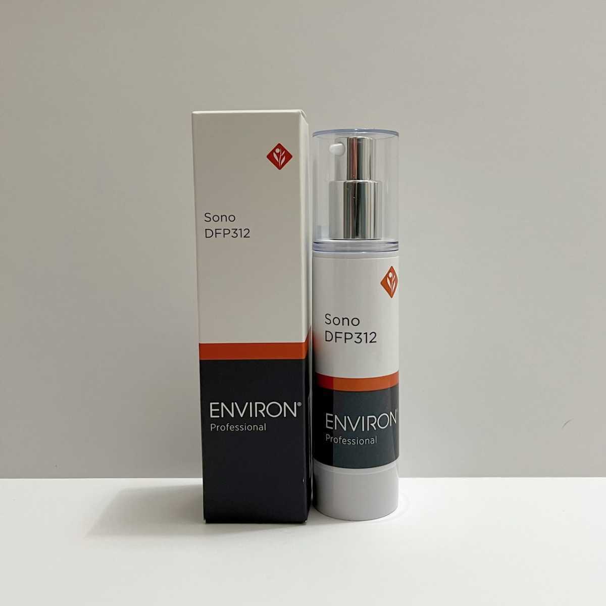 送料無料 エンビロン ソノDFP312 50ml 業務用 未使用 ENVIRON｜Yahoo