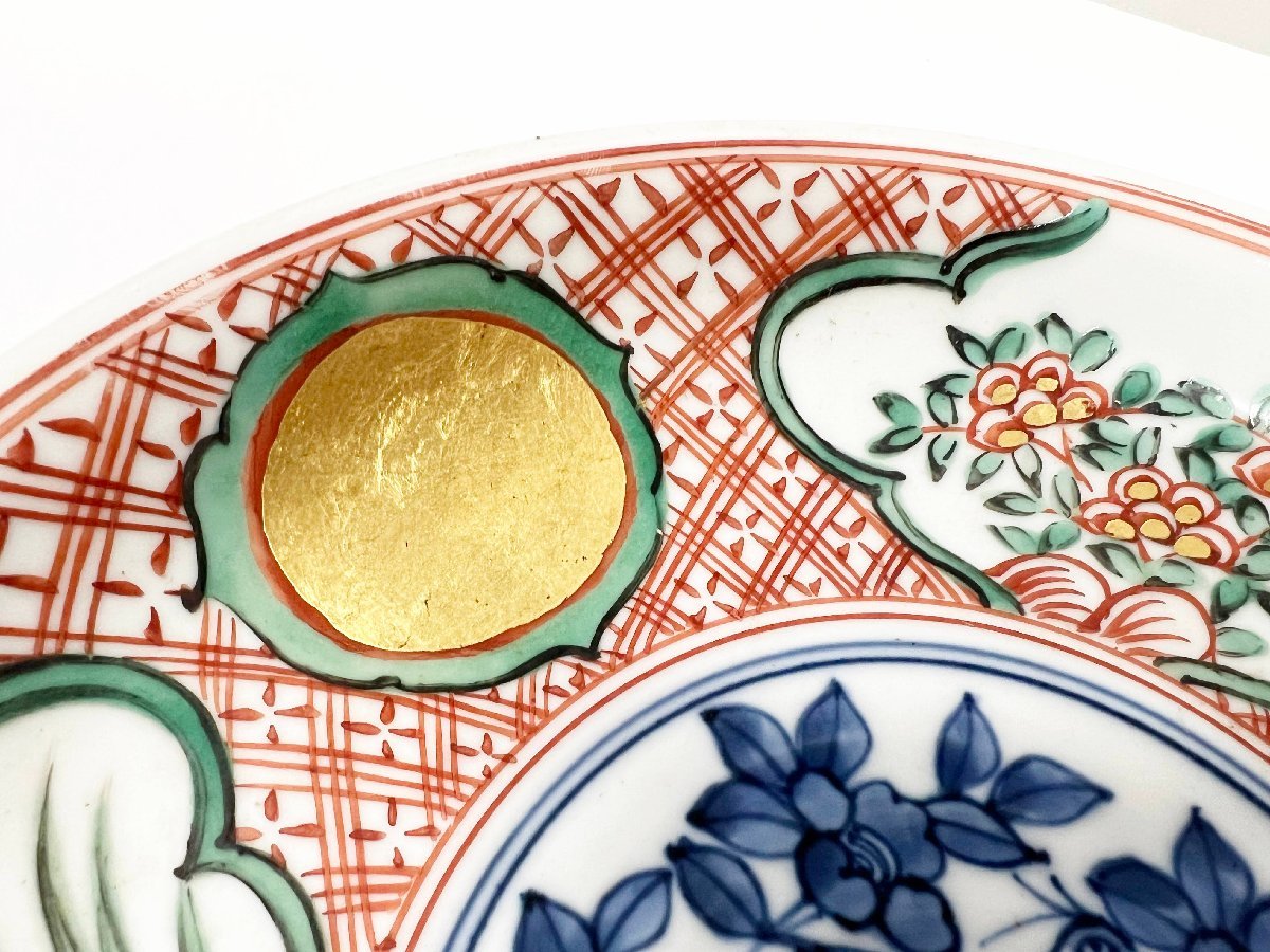 中国 染付蓮紋お碗 大明嘉靖年製銘 送料込み0525 中国