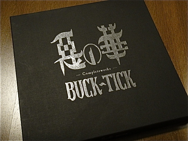 Yahoo!オークション - BUCK-TICK/惡の華 Complete works/SHM-CD+DVD+Bl