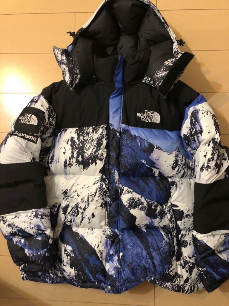 Supreme The North Face Mountain Baltoro Jacket 雪山 シュプリーム