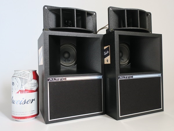 Yahoo!オークション - アルテック small A7 Legacy スピーカー ALTEC