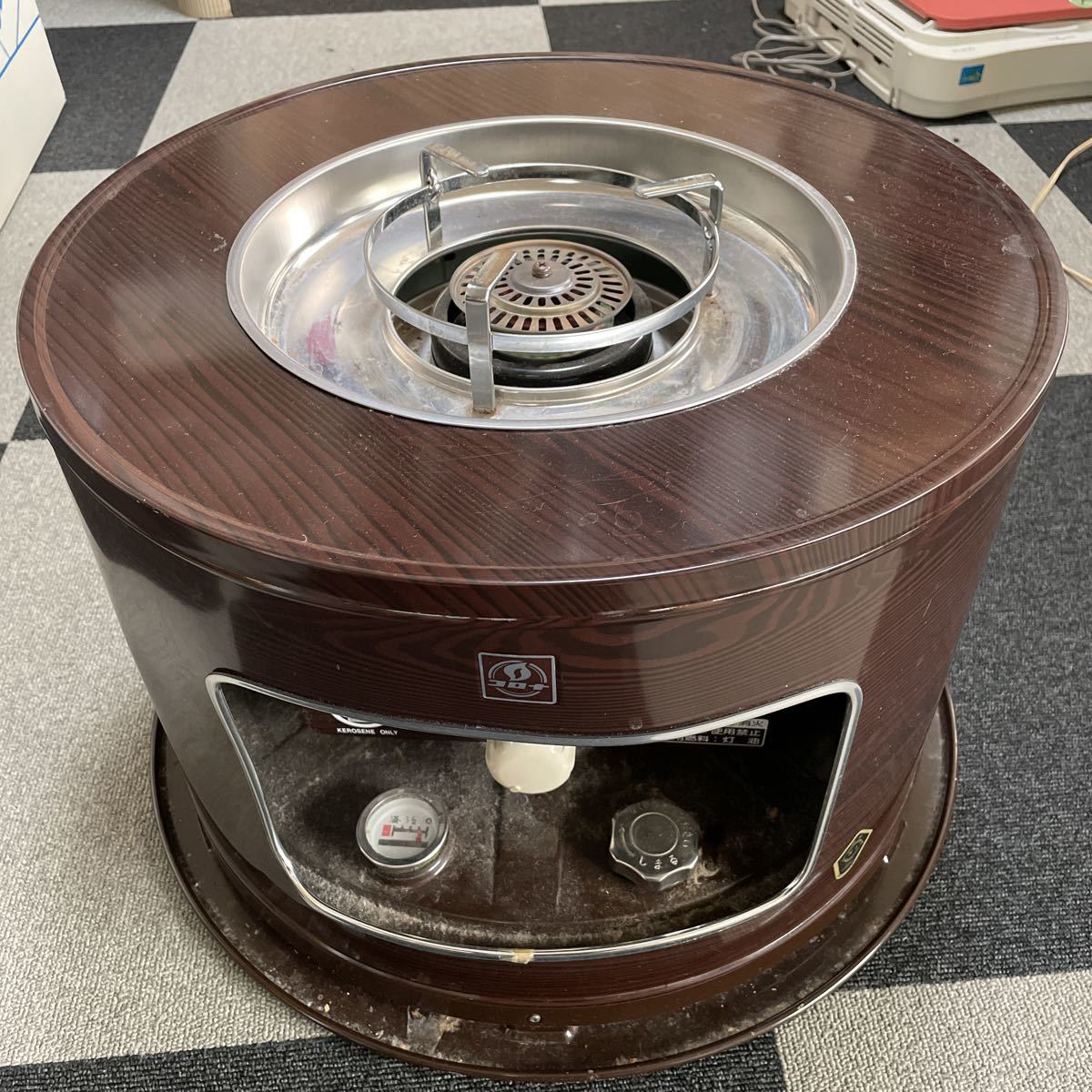 Yahoo!オークション - CORONA コロナ 石油コンロ KT-11 石油ストーブ