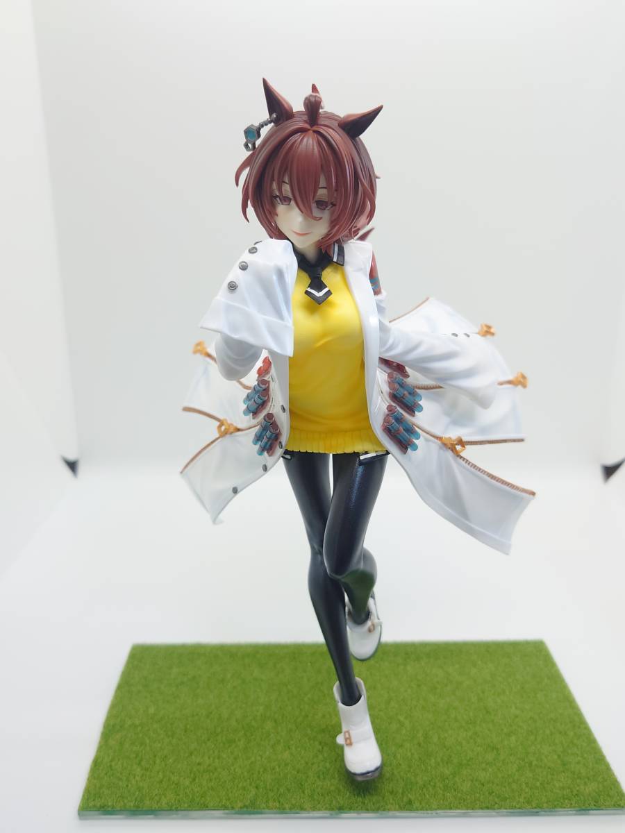 Yahoo!オークション - ウマ娘 ミロ アグネスタキオン ガレージキット