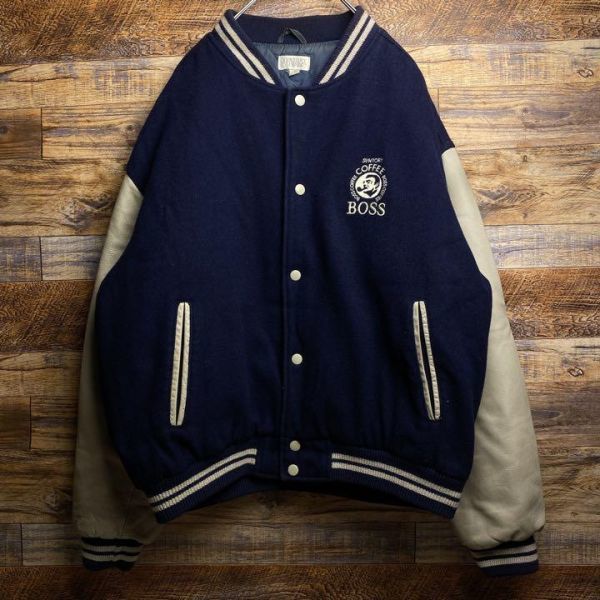 SUNTRY BOSS サントリーボス ボスジャン スタジャン スタジアム